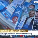 AfD_Challenges_SPD_s_Decades_Long_Reign_in_Brandenburg_Election video poster