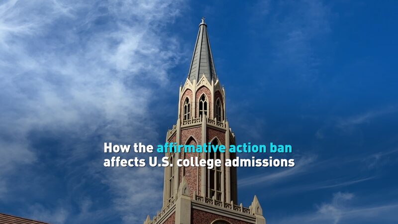 Affirmative_Action_Ban_Reshapes_U_S__College_Campuses_poster - Khabar Asia Affirmative_Action_Ban_Reshapes_U_S__College_Campuses video poster