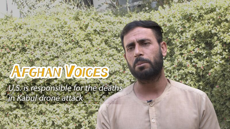 Afghan_Father_Mourns_Family_Lost_in_US_Drone_Strike_Why_Were_the_Innocent_Children_Killed - Khabar Asia Afghan Father Mourns Family Lost in U.S. Drone Strike: 'Why Were the Innocent Children Killed?'