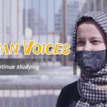 Afghan Student Dreams of Becoming a Doctor Despite Educational Ban video poster