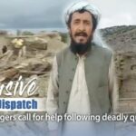 Afghan Villagers Plead for Aid After Devastating Earthquake video poster