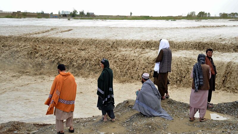 Afghanistan Floods Claim 29 Lives in Four Days Amid Ongoing Downpours