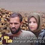 Afghanistan One Year After U.S. Withdrawal: Voices from Kabul video poster