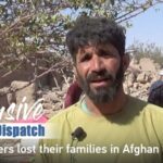 Afghanistan's Herat Province Reels from Deadly Earthquake Devastation video poster
