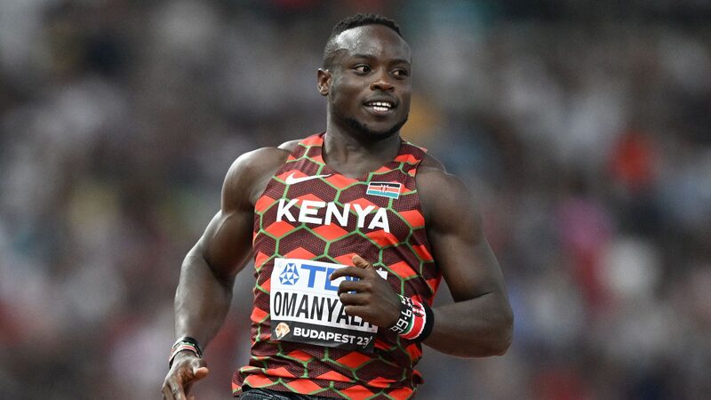 Africa_s_Fastest_Man_Omanyala_Aims_for_Glory_at_Paris_Games_poster - Khabar Asia Africa_s_Fastest_Man_Omanyala_Aims_for_Glory_at_Paris_Games video poster