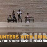 African Scholars Explore China's Rural Revitalization in Xiandu's Stone Caves video poster