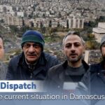 After_13_Years__Damascus_Embraces_Change_as_Opposition_Takes_Control