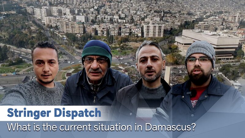 After_13_Years__Damascus_Embraces_Change_as_Opposition_Takes_Control
