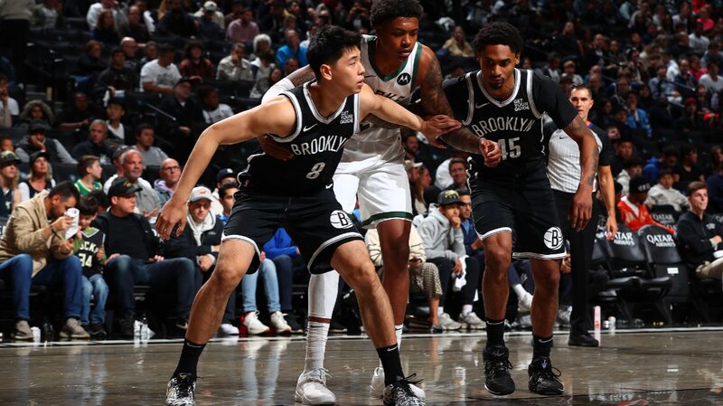 After_6_Year_Wait__Cui_Yongxi_Joins_NBA_Elite_with_Brooklyn_Nets_Debut - Khabar Asia After_6_Year_Wait__Cui_Yongxi_Joins_NBA_Elite_with_Brooklyn_Nets_Debut