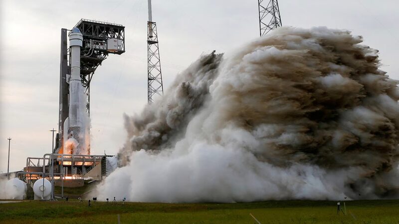 After_Years_of_Delay_Boeings_Starliner_Prepares_for_First_Crewed_Launch - Khabar Asia After Years of Delay, Boeing's Starliner Prepares for First Crewed Launch