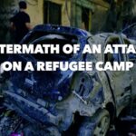 Aftermath of Israeli Strikes on Gaza Refugee Camps: Al-Shati Camp Among Hardest Hit video poster