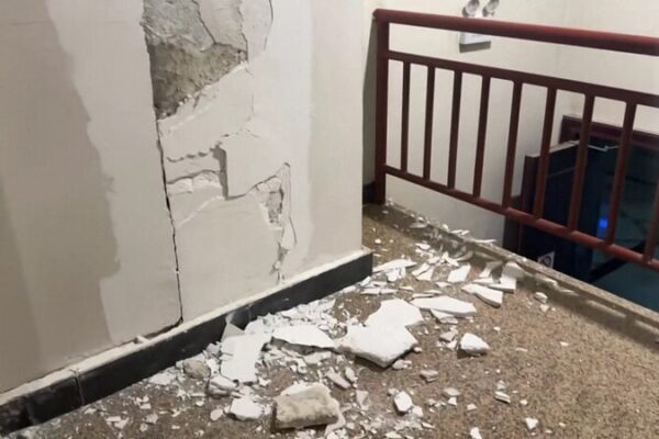 Aftershocks Expected After Magnitude 7.1 Earthquake Hits NW China's Xinjiang