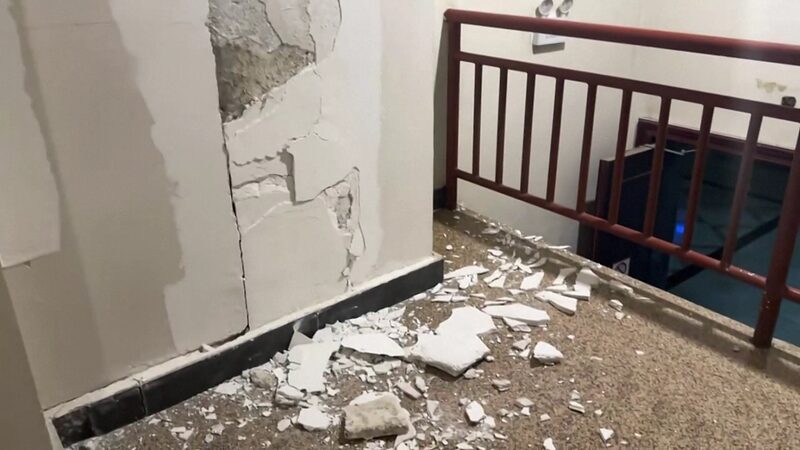 Aftershocks_Expected_After_Magnitude_71_Earthquake_Hits_NW_Chinas_Xinjiang - Khabar Asia Aftershocks Expected After Magnitude 7.1 Earthquake Hits NW China's Xinjiang