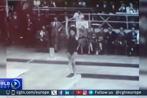 Agnes Keleti at 103: A Lifelong Legacy of Strength and Resilience Agnes_Keleti_at_103__A_Lifelong_Legacy_of_Strength_and_Resilience video poster