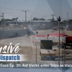 Aid Enters Gaza as Israel-Hamas Truce Takes Effect; Hostages and Detainees Released video poster