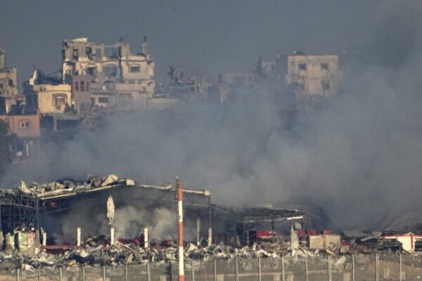 Aid Trucks Enter Gaza as West Bank Casualties Climb Aid Trucks Enter Gaza as West Bank Casualties Climb video poster