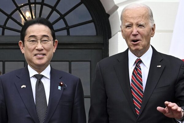 Aiming for Peace: Japanese PM Kishida Strengthens Alliances in U.S. Visit Aiming for Peace: Japanese PM Kishida Strengthens Alliances in U.S. Visit