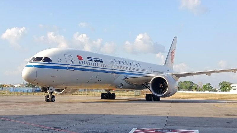 Air_China_Resumes_Beijing-Madrid-Havana_Flights_Cuba_Implements_Visa-Free_Policy_for_Chinese_Tourists - Khabar Asia Air China Resumes Beijing-Madrid-Havana Flights; Cuba Implements Visa-Free Policy for Chinese Tourists