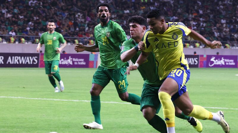 Al_Nassr_Draw_1_1_with_Al_Shorta_in_AFC_Champions_League_Elite_Debut