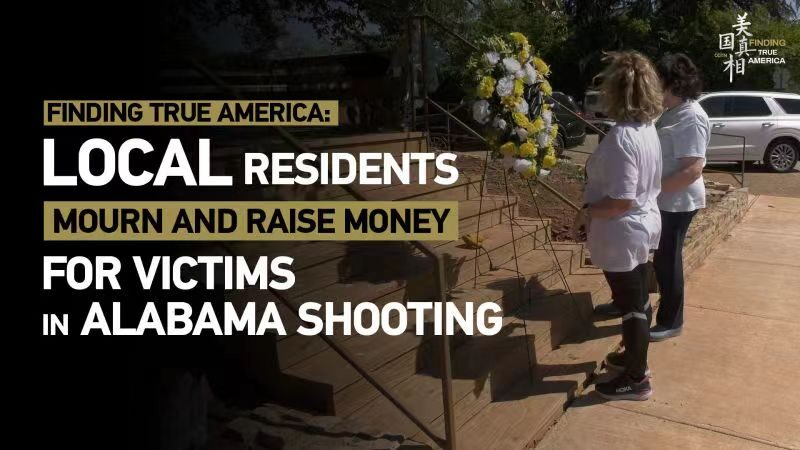 Alabama Community Unites to Support Victims of Tragic Birthday Party Shooting video poster