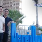 Alamein Downtown Towers: A New Landmark Rising on Egypt's Mediterranean Coast video poster