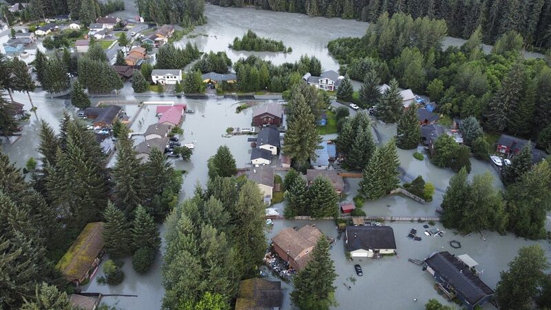 Alaska_s_Mendenhall_Glacier_Floods__Damaging_Over_100_Homes