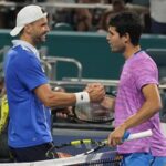 Alcaraz Reflects on Miami Open Loss to Dimitrov: 'I Felt Like a 13-Year-Old'