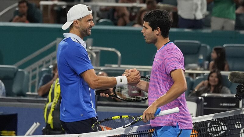 Alcaraz_Reflects_on_Miami_Open_Loss_to_Dimitrov_I_Felt_Like_a_13-Year-Old - Khabar Asia Alcaraz Reflects on Miami Open Loss to Dimitrov: 'I Felt Like a 13-Year-Old'