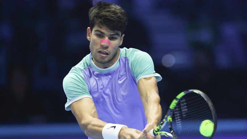 Alcaraz_Triumphs_Over_Rublev_at_ATP_Finals__Ruud_Falls_to_Zverev - Khabar Asia Alcaraz_Triumphs_Over_Rublev_at_ATP_Finals__Ruud_Falls_to_Zverev