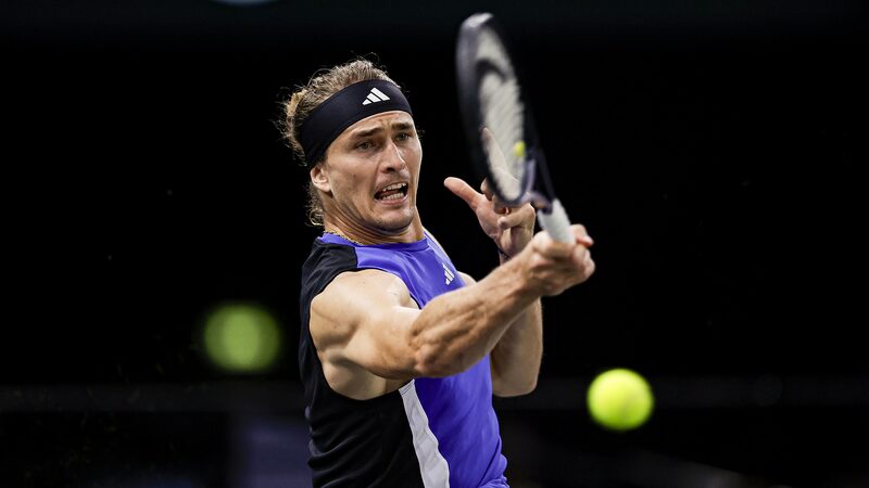 Alexander_Zverev_Ends_Tsitsipas__ATP_Finals_Hopes_with_Paris_Masters_Quarterfinal_Win - Khabar Asia Alexander_Zverev_Ends_Tsitsipas__ATP_Finals_Hopes_with_Paris_Masters_Quarterfinal_Win
