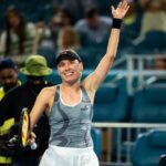 Alexandrova Stuns World No. 1 Swiatek in Miami Open Upset