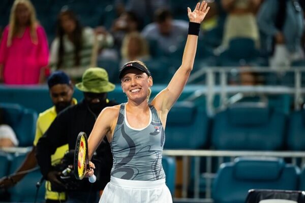 Alexandrova Stuns World No. 1 Swiatek in Miami Open Upset Alexandrova Stuns World No. 1 Swiatek in Miami Open Upset
