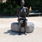Alison Saar's Inspiring Sculpture Unveiled in Paris Ahead of 2024 Olympics