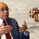 Ambassador's China Story: Sergio Ley Lopez's Touching Return to His Ancestral Land video poster