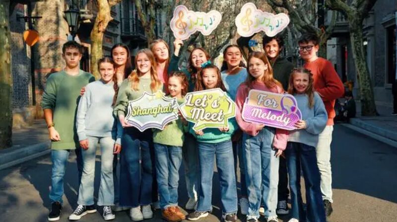 American_Childrens_Choir_One_Voice_Explores_Shanghai_in_New_Global_Music_Series - Khabar Asia American Children's Choir 'One Voice' Explores Shanghai in New Global Music Series