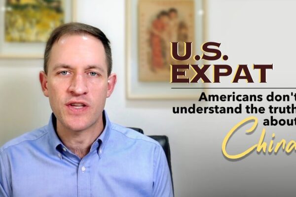 American Expat Challenges Misconceptions About China in New Video video poster