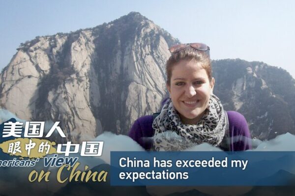 American Film Producer Discovers Unexpected Treasures in China video poster