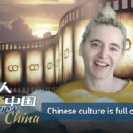 American Filmmaker Discovers the Romance of Chinese Culture video poster
