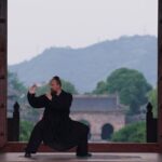 American_Martial_Artist_Becomes_16th_Generation_Wudang_Sanfeng_Sect_Inheritor video poster