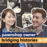 American_Pawnshop_Owner_Donates_WWII_Album_to_China__Begins_Journey_of_Remembrance