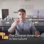 American PhD Student Bridges Cultures Through Chinese Tea in Guangzhou