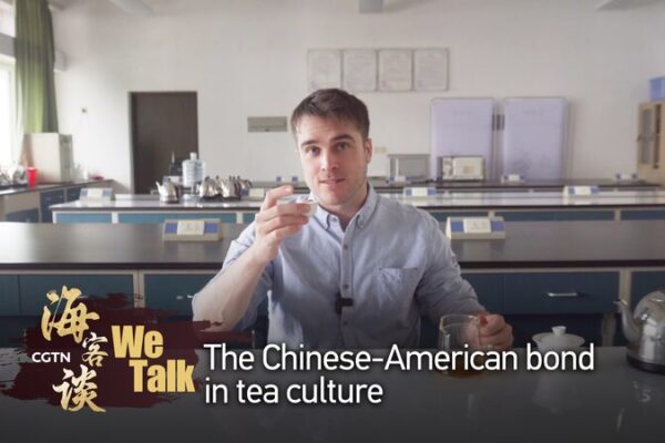 American_PhD_Student_Bridges_Cultures_Through_Chinese_Tea_in_Guangzhou - Khabar Asia American PhD Student Bridges Cultures Through Chinese Tea in Guangzhou