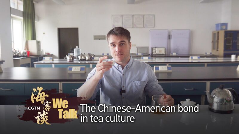 American_PhD_Student_Bridges_Cultures_Through_Chinese_Tea_in_Guangzhou - Khabar Asia American PhD Student Bridges Cultures Through Chinese Tea in Guangzhou