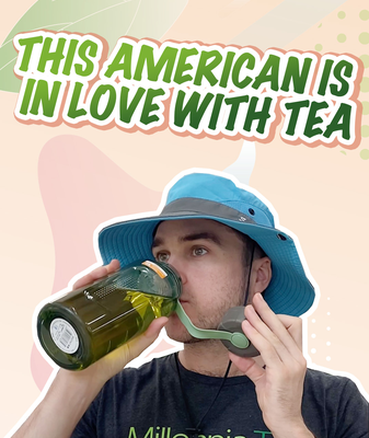 American PhD Student Explores Chinese Tea Culture in Guangzhou video poster
