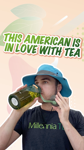 American PhD Student Explores Chinese Tea Culture in Guangzhou video poster