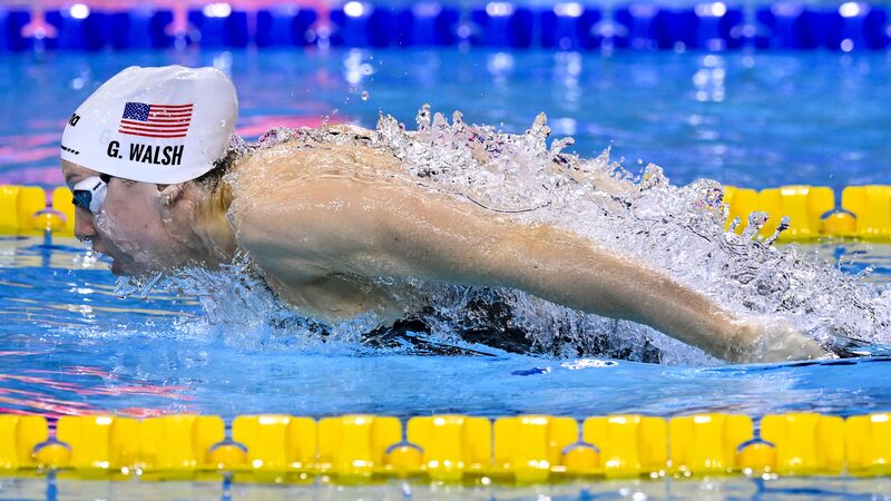 American_Swimmers_Shatter_World_Records_at_Budapest_Championships - Khabar Asia American_Swimmers_Shatter_World_Records_at_Budapest_Championships