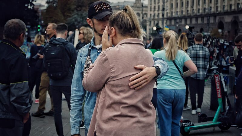 American_Ukraine_Fatigue_Deepens_Amid_Prolonged_Conflict - Khabar Asia American 'Ukraine Fatigue' Deepens Amid Prolonged Conflict