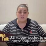 American_Vlogger_Amber_Applauds_Unity_in_Chinas_Hebei_Flood_Relief_poster - Khabar Asia American Vlogger Amber Applauds Unity in China's Hebei Flood Relief video poster