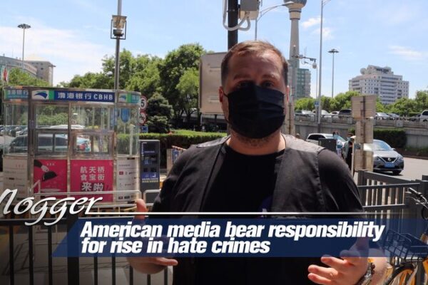 American Vlogger Calls Out US Media for Role in Rising Anti-Asian Hate Crimes American Vlogger Calls Out US Media for Role in Rising Anti-Asian Hate Crimes video poster