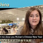 American Vlogger Captures Vibrant Chinese New Year Spirit in Wuhan video poster